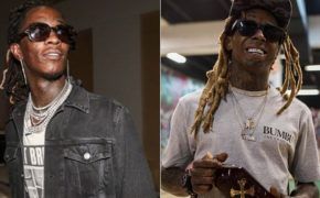 Young Thug diz que Lil Wayne tratou ele de forma desrespeitosa na 1ª vez que se se encontraram