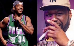 Ja Rule viraliza com momento confuso durante show e 50 Cent debocha