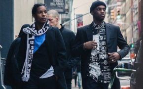 A$AP Nast divulga prévia de faixa inédita com A$AP Rocky
