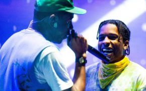 Tyler, The Creator traz ASAP Rocky para cantar “Telephone Calls” no festival Ill Points em Miami
