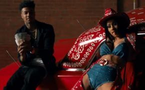 Blueface divulga novo remix oficial do hit “Thotiana” com Cardi B junto de clipe