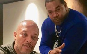 Busta Rhymes divulga prévia de nova música produzida por Dr. Dre