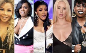 Lil’ Kim, Remy Ma, Missy Elliot e Iggy Azalea felicitam Cardi B por vencer Grammy de “Melhor Álbum de Rap”
