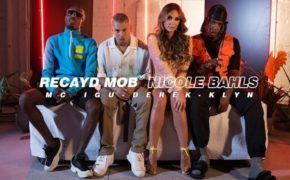 Recayd Mob lança o clipe de “Nicole Bahls” com a modelo ex-Panicat