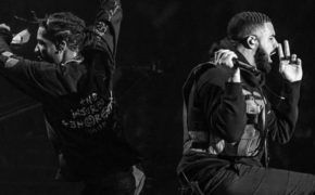 A$AP Rocky traz Drake para show da sua turnê em Los Angeles