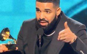 Drake ganha prêmio de “Melhor Som de Rap” com “God’s Plan”