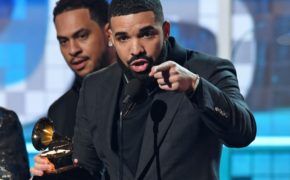 Produção do Grammy divulga nota sobre corte em discurso do Drake na premiação