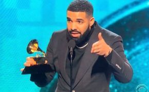Drake faz impactante discurso minimizando a importância do Gramy e é cortado na televisão