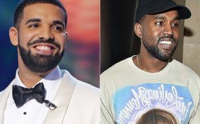 Drake aparentemente mandou presente para Kanye West tentando resolver treta com ele
