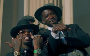 Offset e Gucci Mane são gangstas old school assaltando banco no clipe de “Quarter Milli”; assista