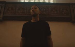 John Legend divulga novo single “Preach” com clipe