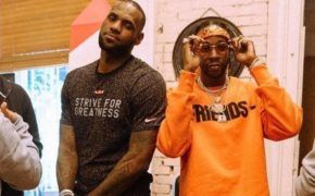 2 Chainz anuncia novo álbum “Rap Or Go To The League” para 1 de março e confirma LeBron James como seu A&R