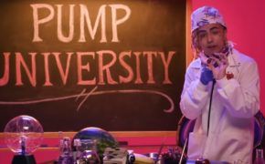 Lil Pump divulga primeiro episódio da série “Pump University” em suporte ao álbum “Harverd Dropout”