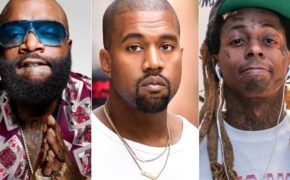 Rick Ross diz que sente falta do “antigo Kanye West” e menciona contrato do Lil Wayne com a Cash Money em novo som