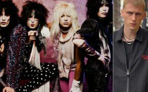  Mötley Crüe divulga novo single “The Dirt (Est. 1981)” com Machine Gun Kelly