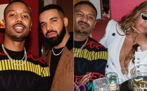 Michael B. Jordan divulga vídeo da sua festa de aniversário com Drake, JAY-Z, Tyga, ASAP Ferg, Nipsey Hussle e mais
