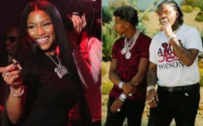 Nicki Minaj divulga remix do hit “Drip Too Hard” do Lil Baby e Gunna