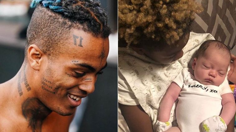 Mãe Do Xxxtentacion Divulga As Primeiras Fotos Oficiais Do Filho Do Artista Rap 24 Horas 