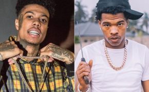 Blueface e Lil Baby estiveram trabalhando juntos no estúdio