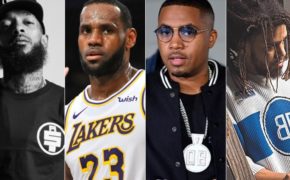 LeBron James, Nas, Rihanna, Meek Mill, J. Cole e + lamentam a morte do Nipsey Hussle