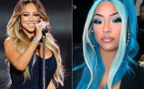Mariah Carey divulga remix do single “A No No” com Stefflon Don