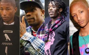 Pharrell anuncia novo super festival com Travis Scott, Lil Uzi Vert, Jaden Smith, Migos, Pusha T e mais