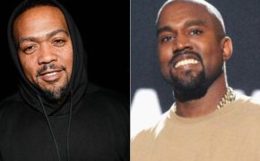 Timbaland divulga trecho de faixa inédita com Kanye West