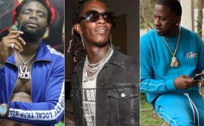 VL Deck lança mixtape “Project Music Vol 2” com Young Thug, Young Scooter e Alley Boy
