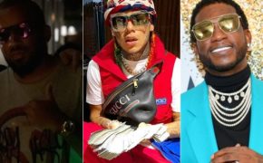 Joe Young traz 6ix9ine e Gucci Mane para seu novo single “TSUNAMI”