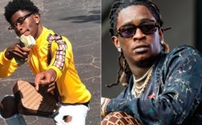 Lil Nas X indica que ainda pode lançar remix de “Old Town Road” com Young Thug