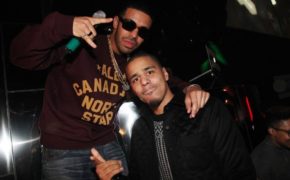 J. Cole provoca fãs sobre nova colaboração com Drake