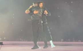 J. Cole traz Drake para show da sua turnê e canadense chama ele de um dos “melhores rappers da história”