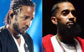 Kendrick Lamar presta homenagem ao Nipsey Hussle durante show na Argentina