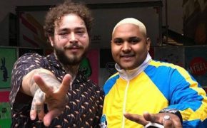 Post Malone traz Kevin o Chris para o palco do seu show no Lollapalooza 2019