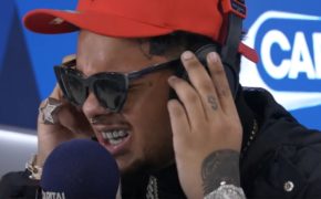 Smokepurpp faz freestyle por 37 minutos no Tim Westwood