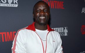 Akon anuncia novo single para sexta; confira prévia
