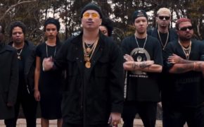 Cacife Clan divulga o videoclipe de “Manos”