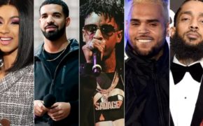 Confira lista de indicados ao BET Awards 2019 com Cardi B, Drake, 21 Savage, Chris Brown, Nipsey Hussle e mais