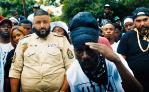 DJ Khaled divulga o videoclipe de “Holy Mountain” com Buju Banton, Sizzla, Mavado e 070 Shake