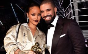 Rihanna sobre gravar nova colaboração com Drake: “não tão cedo”