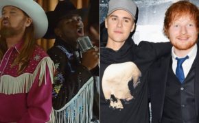 Hit “Old Tow Road” do Lil Nas X completa 7 semanas no topo da Billboard, barrando Ed Sheeran e Justin Bieber Bieber