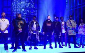 DJ Khaled realiza performance especial no SNL com Lil Wayne, Big Sean, Meek Mill, Jeremih, J Balvin, Lil Baby, SZA, John Legend