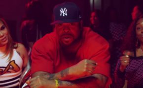 Method Man divulga o videoclipe de “Drunk Tunes” com Noreaga e Joe Young