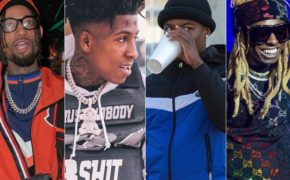 PnB Rock divulga 5 músicas bônus inéditas do álbum “TrapStar Turnt PopStar” com NBA YoungBoy, Roddy Ricch e Lil Wayne