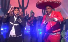 YG, Tyga e Jon Z cantam o single “Go Loko” no programa The Ellen Show