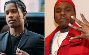 A$AP Rocky: “eu amo DaBaby, continue firme”