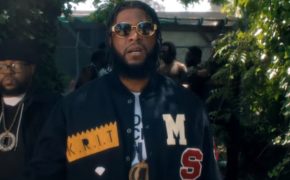 Big K.R.I.T divulga novo single “K.R.I.T. HERE” com videoclipe