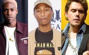 Daniel Caesar anuncia novo álbum “CASE STUDY 01” com Pharrell, John Mayer e mais para essa sexta-feira