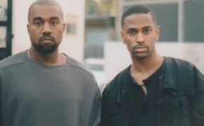 Kanye West e Big Sean trabalham juntos em novo material