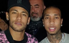 Tyga faz menção ao Neymar em música do seu novo álbum “Legendary”